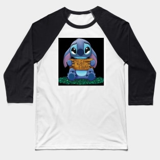 stitch hug Baseball T-Shirt